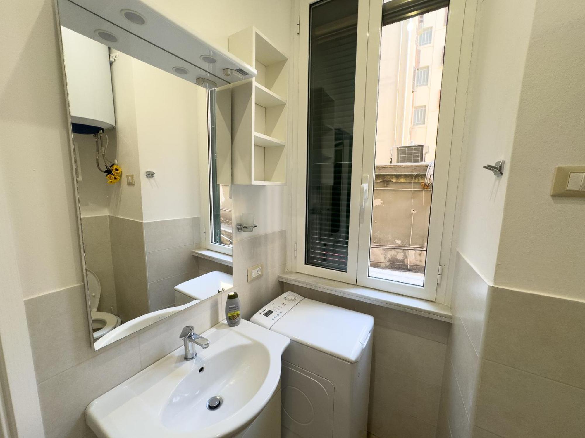 Valerias Nest Elegant With Wifi And Charm * Roma