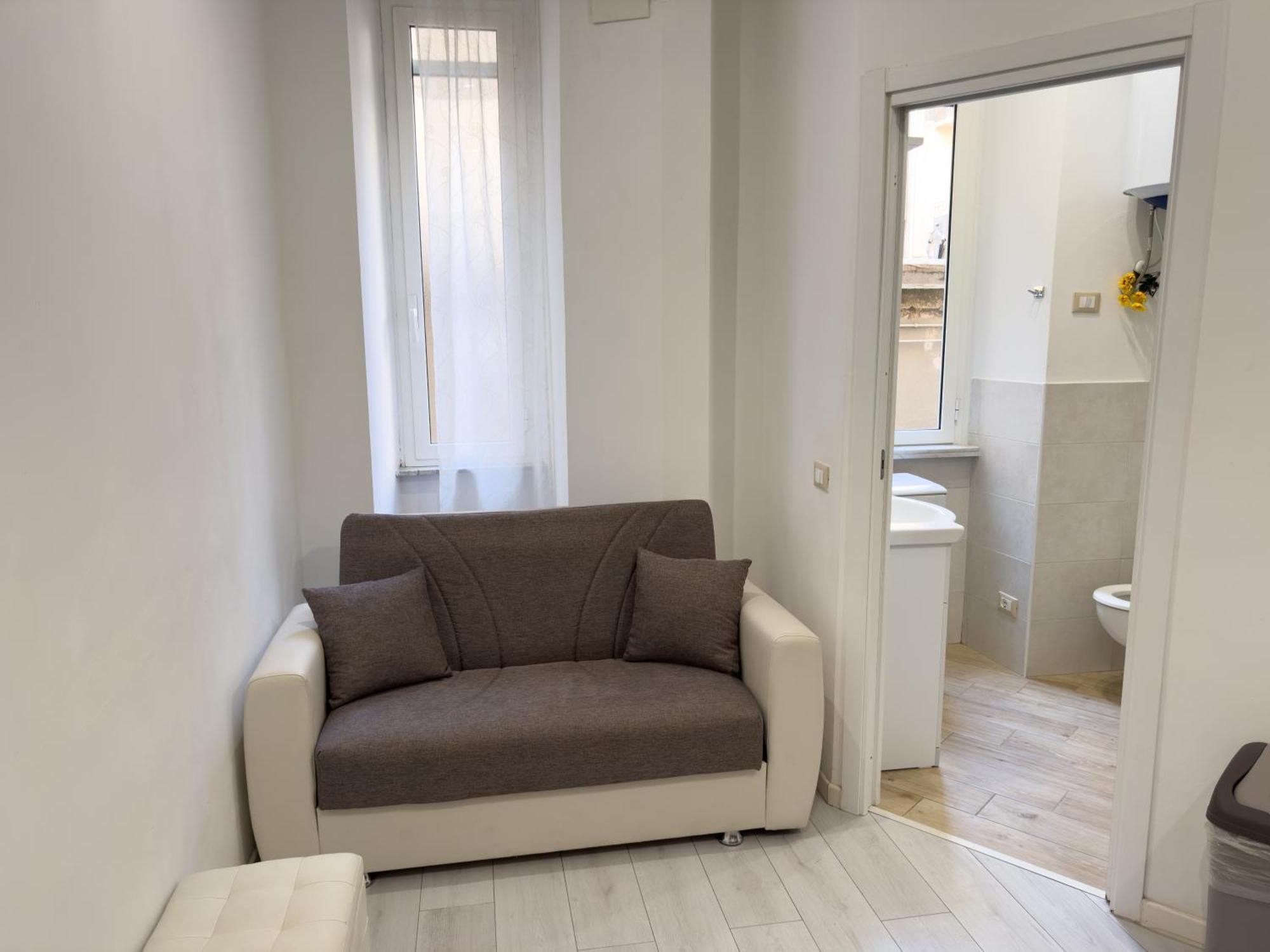 Appartamento Valerias Nest Elegant With Wifi And Charm Roma