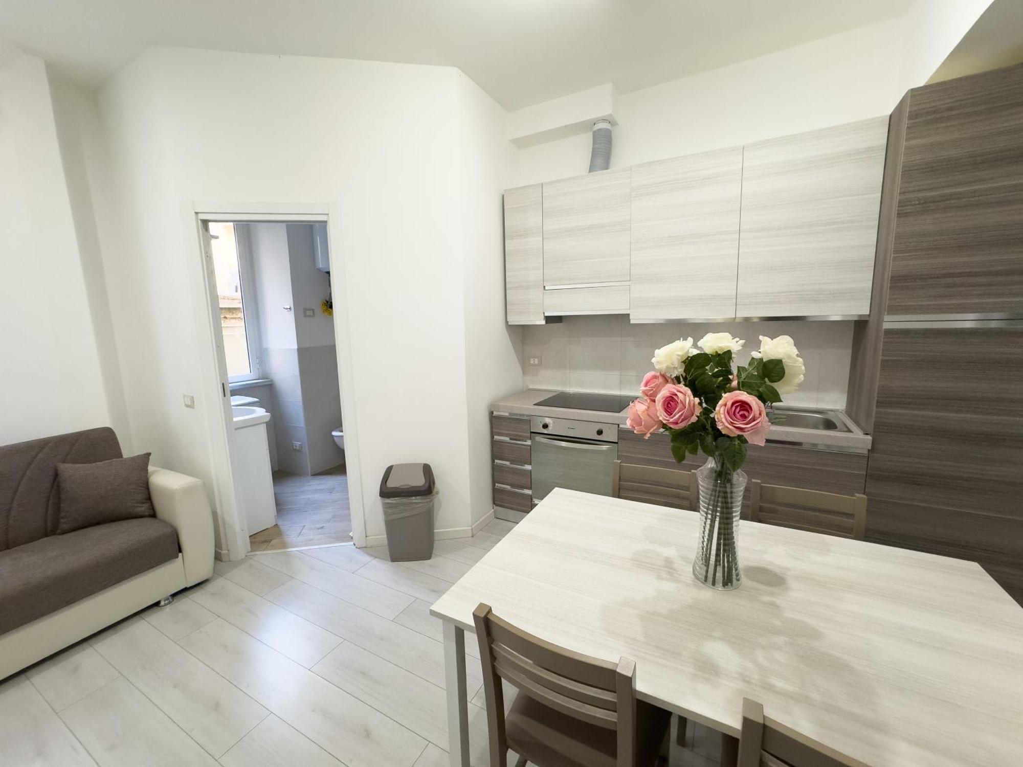 Valerias Nest Elegant With Wifi And Charm * Roma